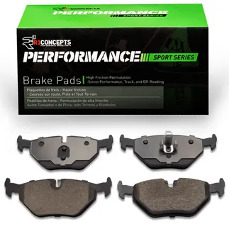 R1 Concepts 2115-0692-00 Performance Sport Pads